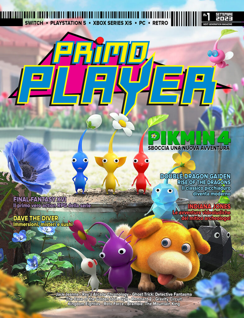 Primo Player 1
