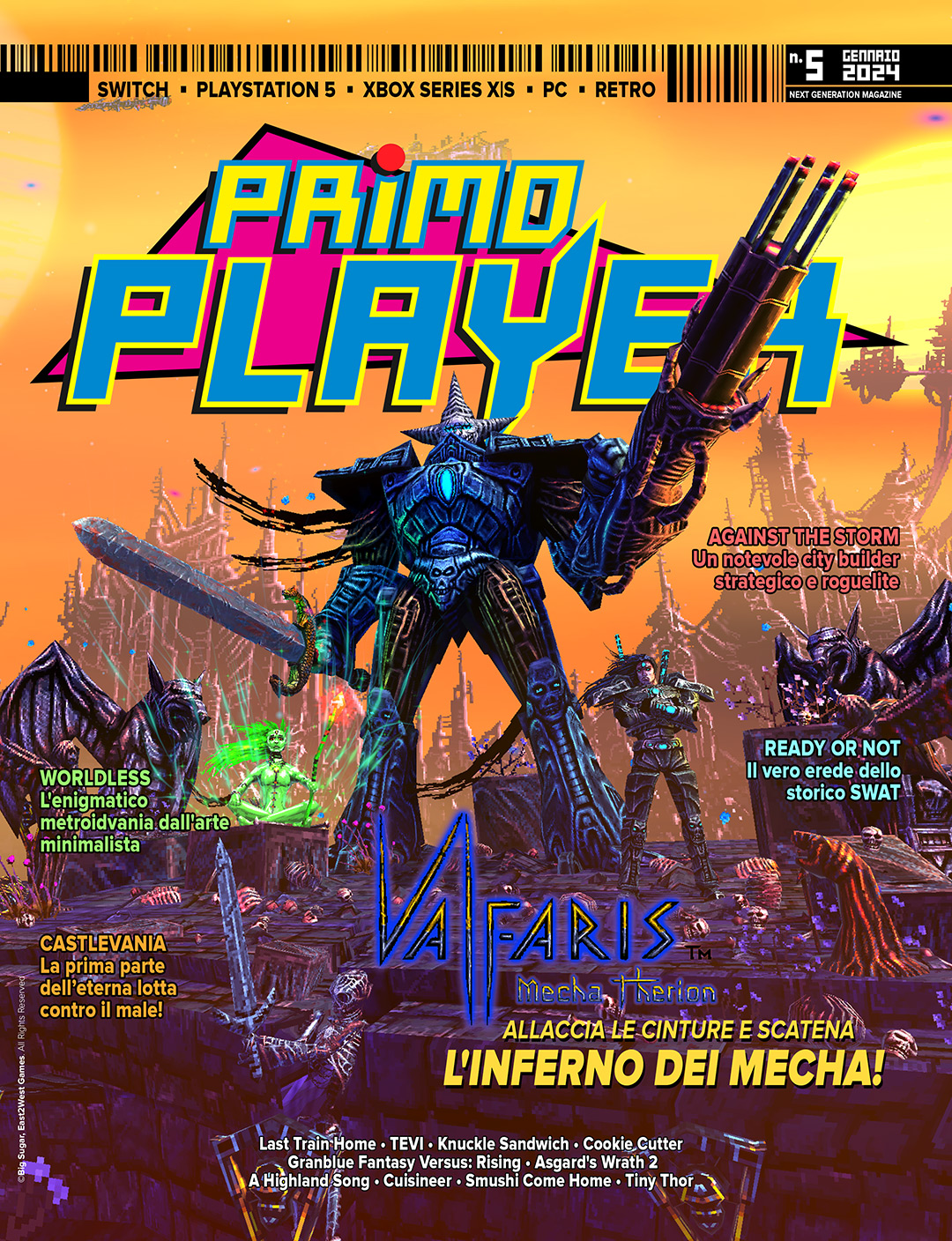Primo Player 5