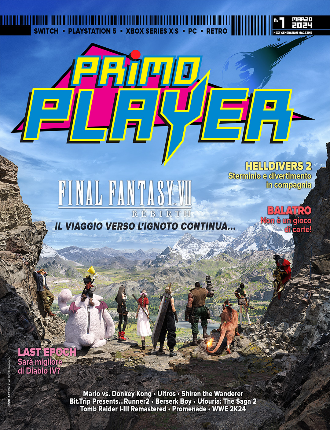 Primo Player 7