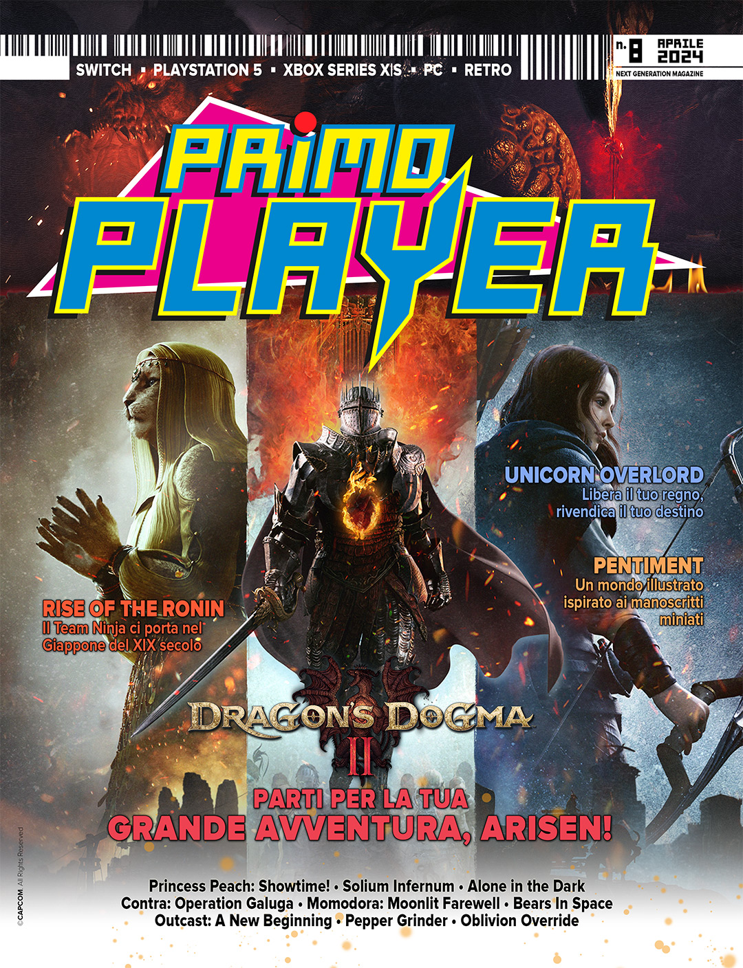 Primo Player 8