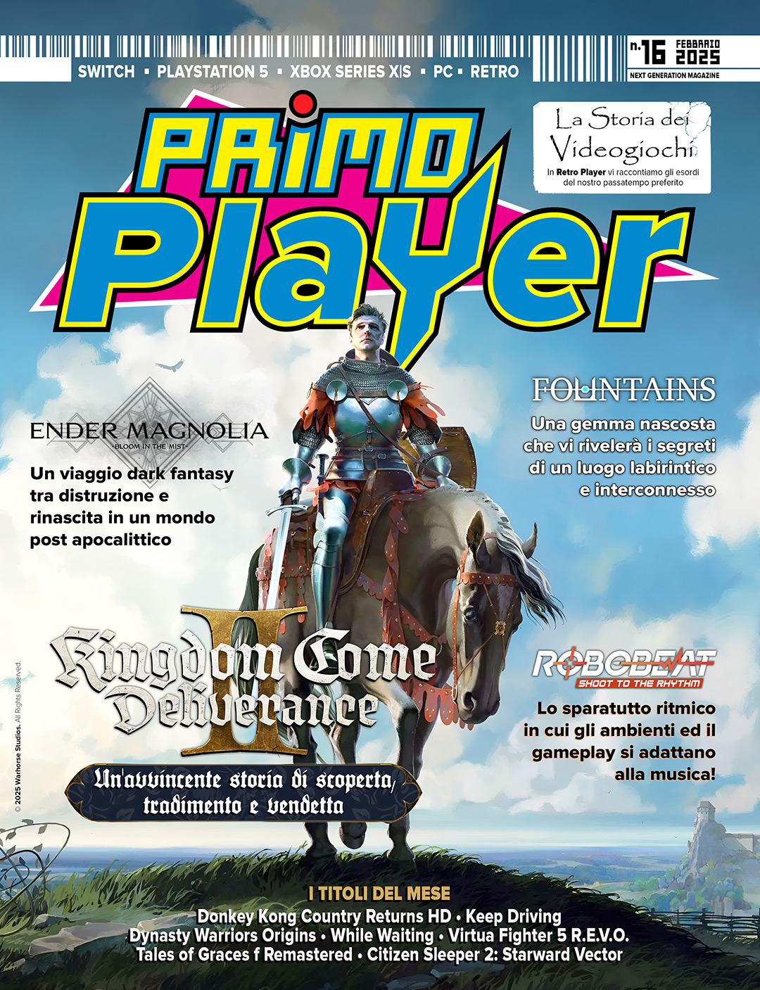 primo player 16