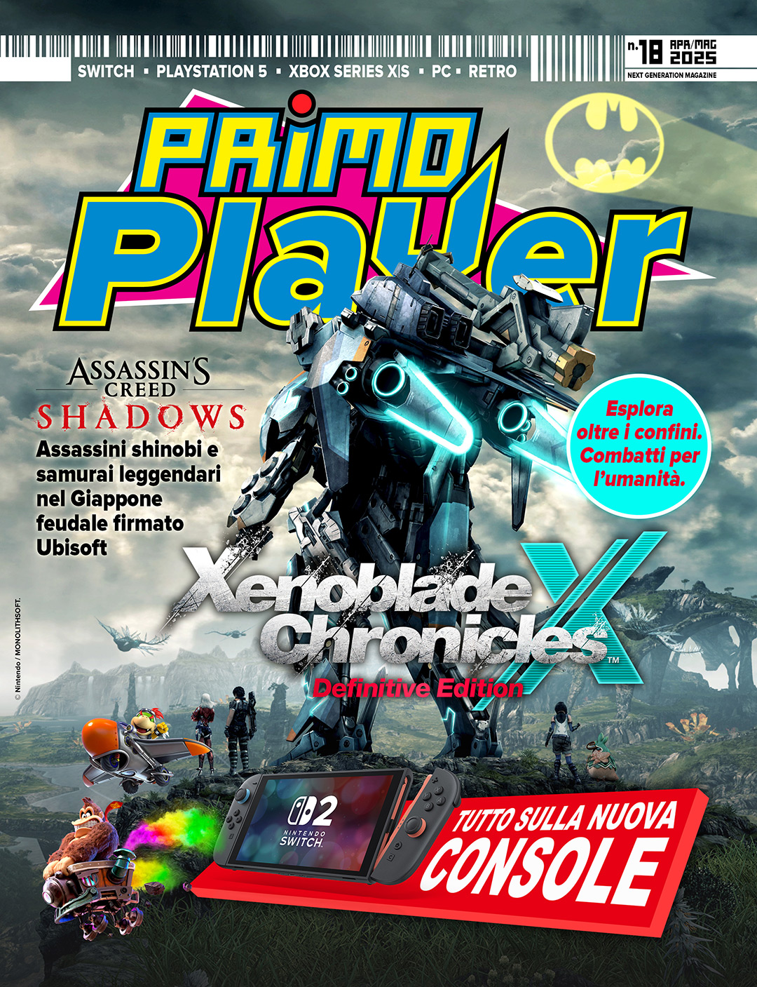 Primo Player 18