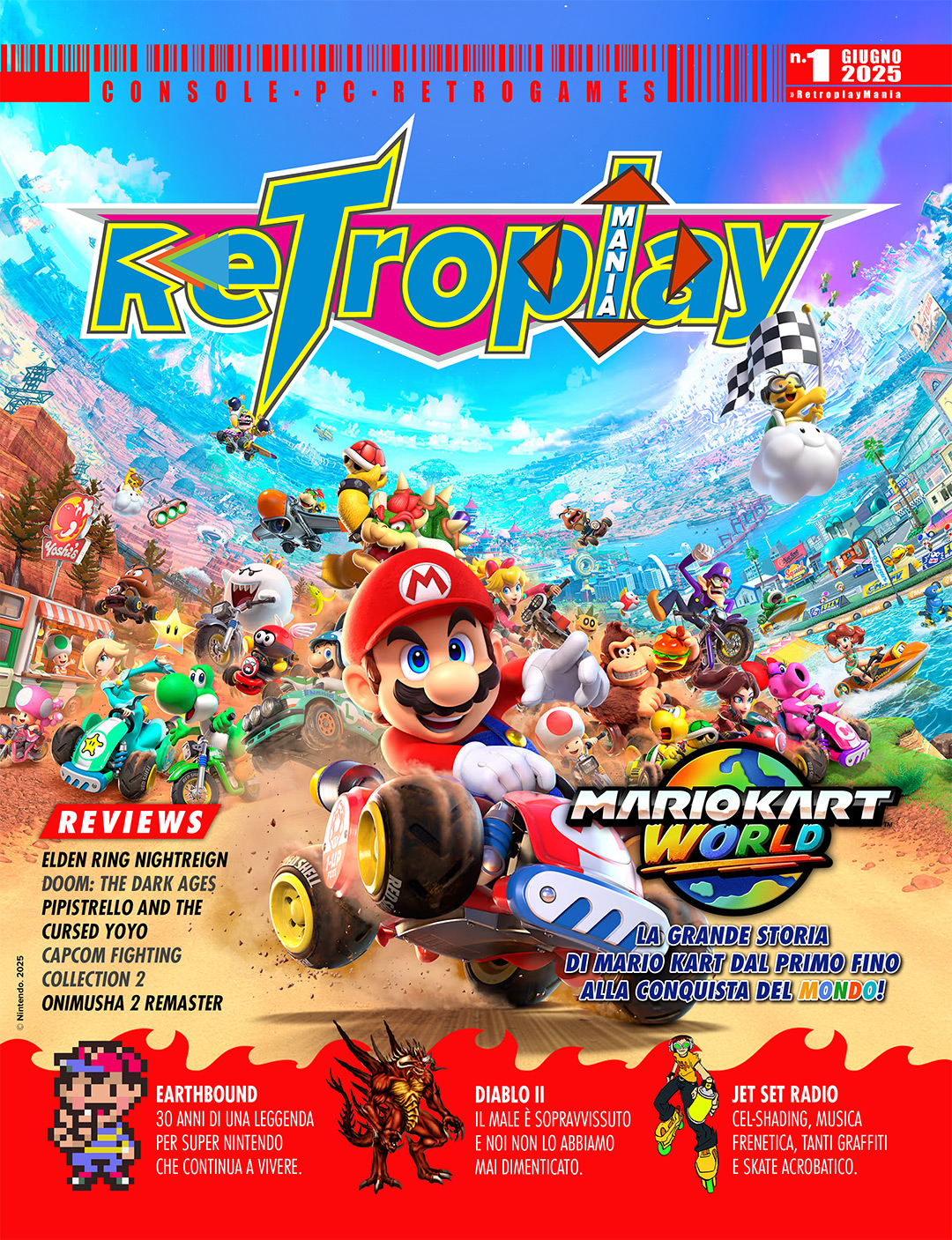 RetroplayMania 1